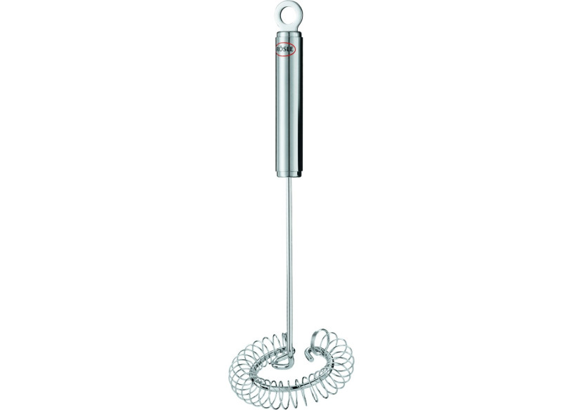 Fouet spiralé en acier inoxydable - 23,5 cm - RS 955418 - Rösle Keuken Fouet spiralé en acier inoxydable - 23,5 cm - RS 955418 - Rösle Keuken