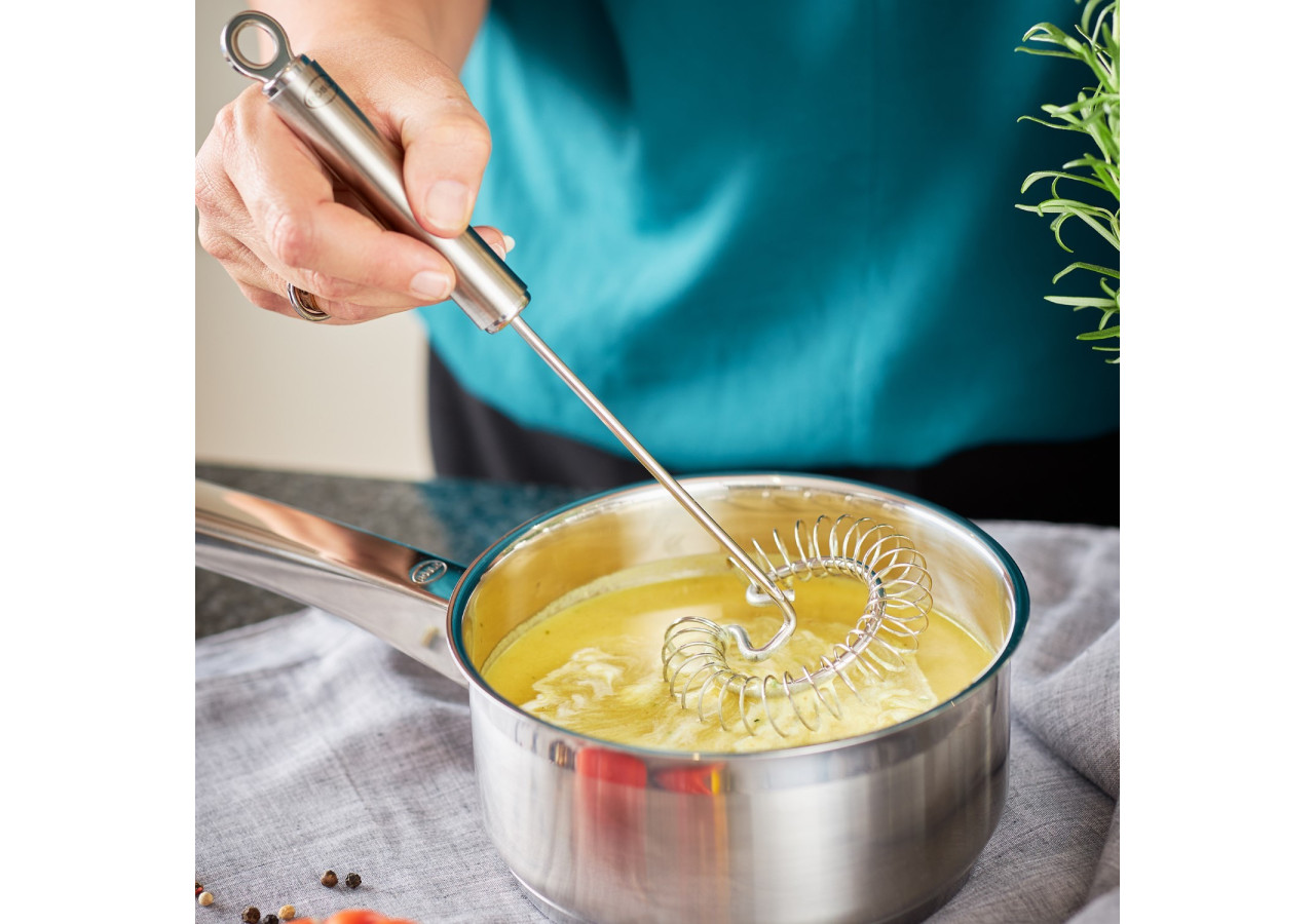 Fouet spiralé en acier inoxydable - 23,5 cm - RS 955418 - Rösle Keuken