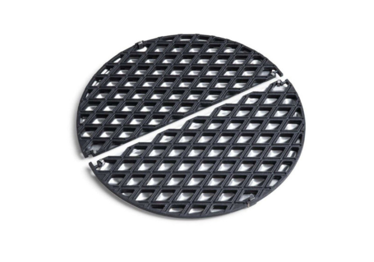 Grill Rooster en Gietijzer Cone Barbecue - 46 cm avec Bac de Récupération des Graisses - HO 330054 - HÃ¶fats