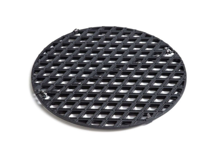 Grill Rooster en Gietijzer Cone Barbecue - 46 cm avec Bac de Récupération des Graisses - HO 330054 - HÃ¶fats 2