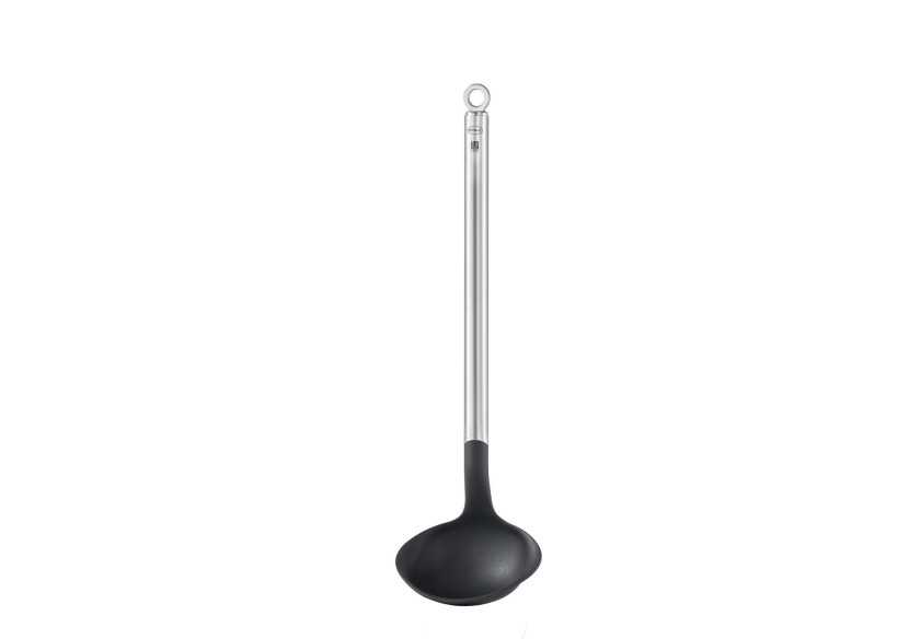 Cuillère à Sauce Rösle - 28 cm en Acier Inoxydable - RS 137036 - Rösle Basic Line Cuillère à Sauce Rösle - 28 cm en Acier Inoxydable - RS 137036 - Rösle Basic Line