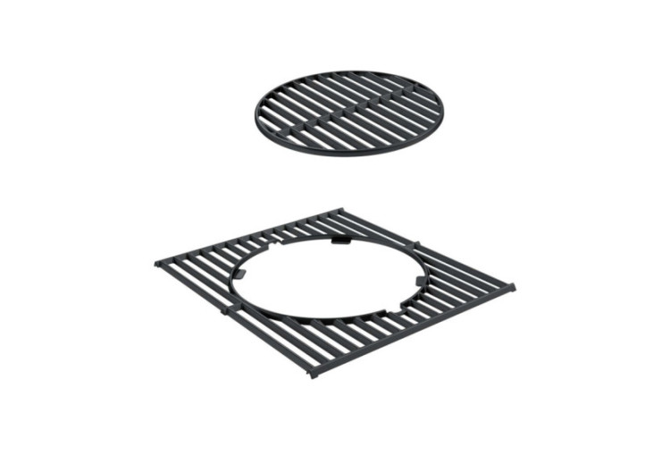 Grill Rooster Vario Pro Rösle - Accessoire pour Barbecues VIDERO G3/G4 - RS 254207 - RÃ¶sle Barbecue 2