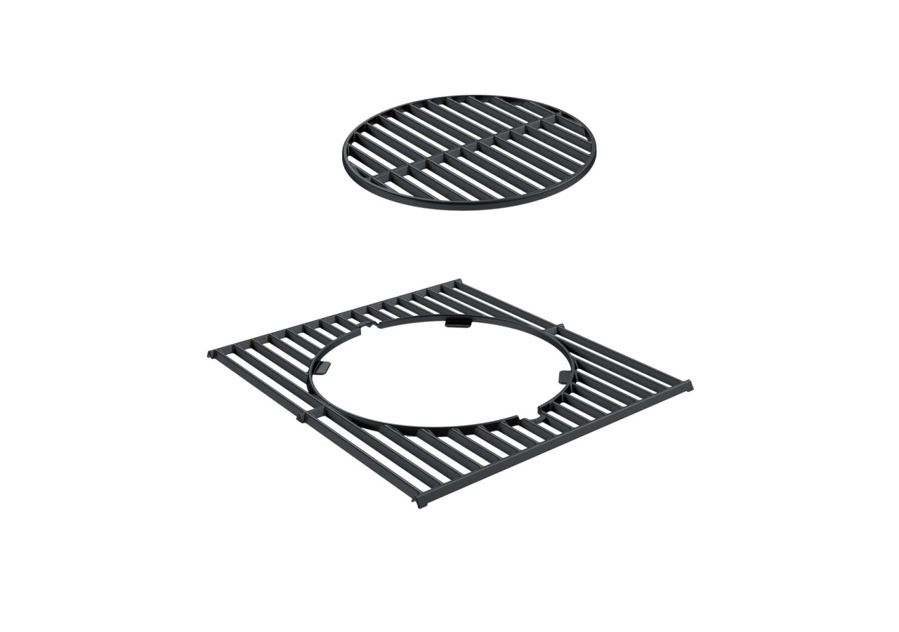 Grill Rooster Vario Pro Rösle - Accessoire pour Barbecues VIDERO G3/G4 - RS 254207 - RÃ¶sle Barbecue