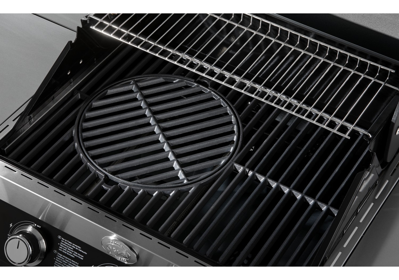 Grill Rooster Vario Pro Rösle - Accessoire pour Barbecues VIDERO G3/G4 - RS 254207 - RÃ¶sle Barbecue