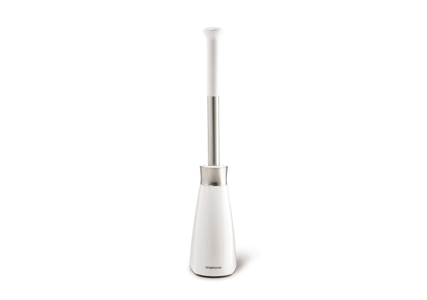 Toiletborstel Magnétique - Brosse de toilette avec support élégant et hygiénique - SH 015804 - Simplehuman Toiletborstel Magnétique - Brosse de toilette avec support élégant et hygiénique - SH 015804 - Simplehuman