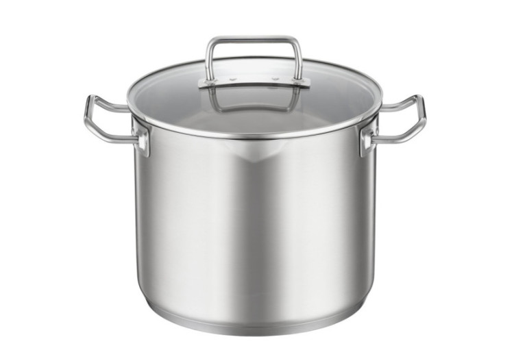 Soeppan Expertiso 9L - Marmite en inox avec fond sandwich pour une cuisson parfaite - RS 919458 - Rösle Keuken