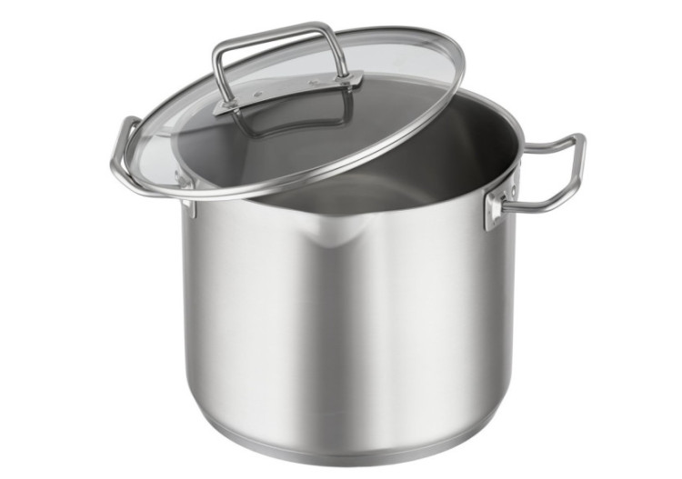 Soeppan Expertiso 9L - Marmite en inox avec fond sandwich pour une cuisson parfaite - RS 919458 - Rösle Keuken 2