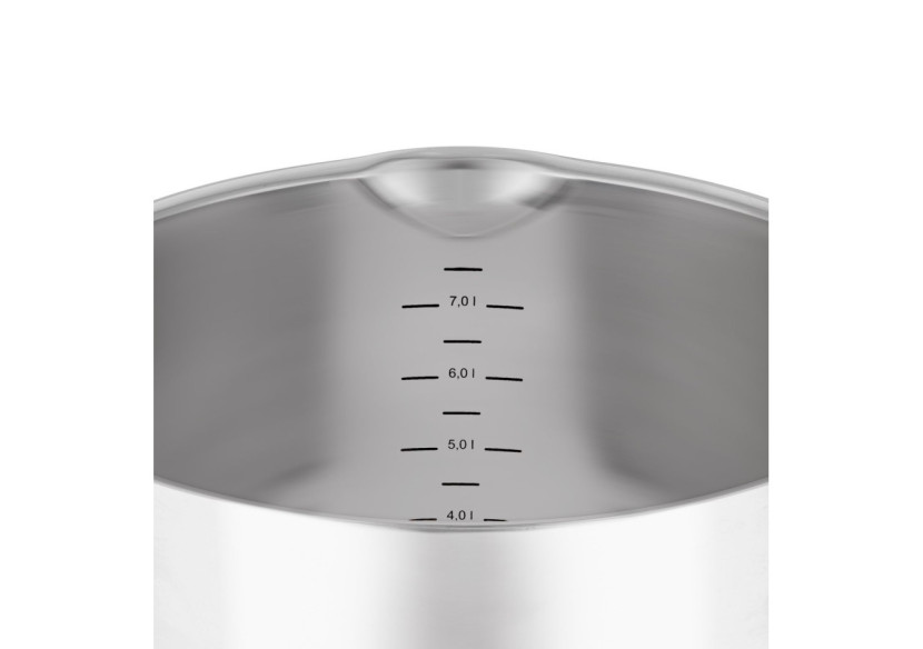 Soeppan Expertiso 9L - Marmite en inox avec fond sandwich pour une cuisson parfaite - RS 919458 - RÃ¶sle Keuken