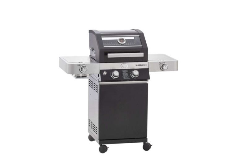 Barbecue Gaz Videro G2-S - Barbecue à gaz avec design élégant et haute performance - RS 255341 - RÃ¶sle Barbecue