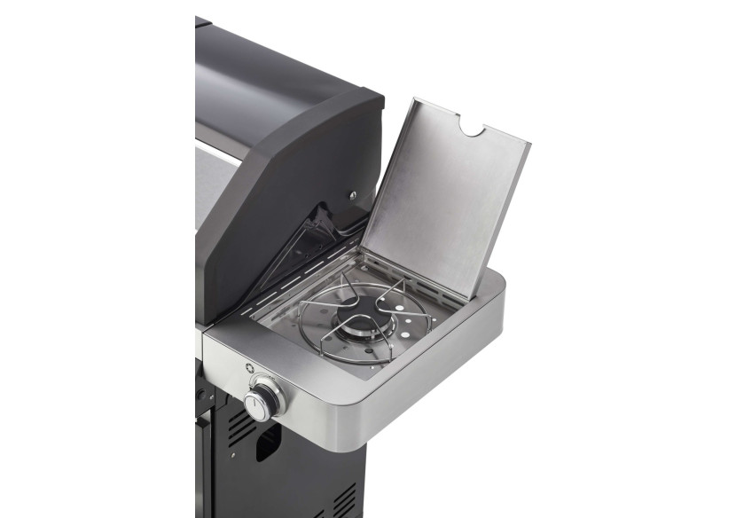 Barbecue Gaz Videro G2-S - Barbecue à gaz avec design élégant et haute performance - RS 255341 - RÃ¶sle Barbecue