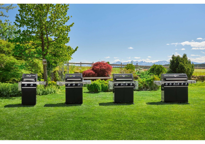 Barbecue Gaz Videro G2-S - Barbecue à gaz avec design élégant et haute performance - RS 255341 - RÃ¶sle Barbecue