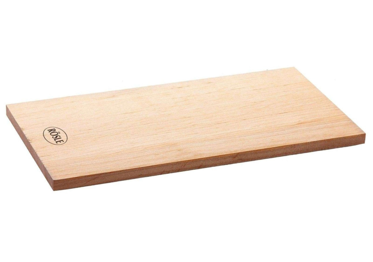 Set de 2 planches à aromatiser pour barbecue - Rösle - RS 251671 - RÃ¶sle Barbecue
