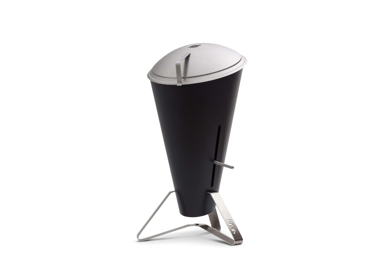 Grill Cone - Barbecue charbon avec contrôle de chaleur - HO 330030 - Höfats