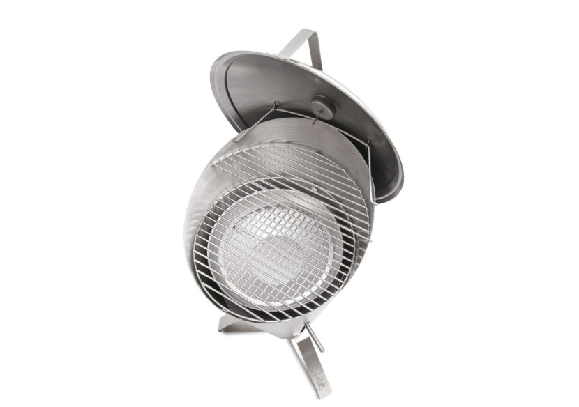 Grill Cone - Barbecue charbon avec contrôle de chaleur - HO 330030 - Höfats Grill Cone - Barbecue charbon avec contrôle de chaleur - HO 330030 - Höfats