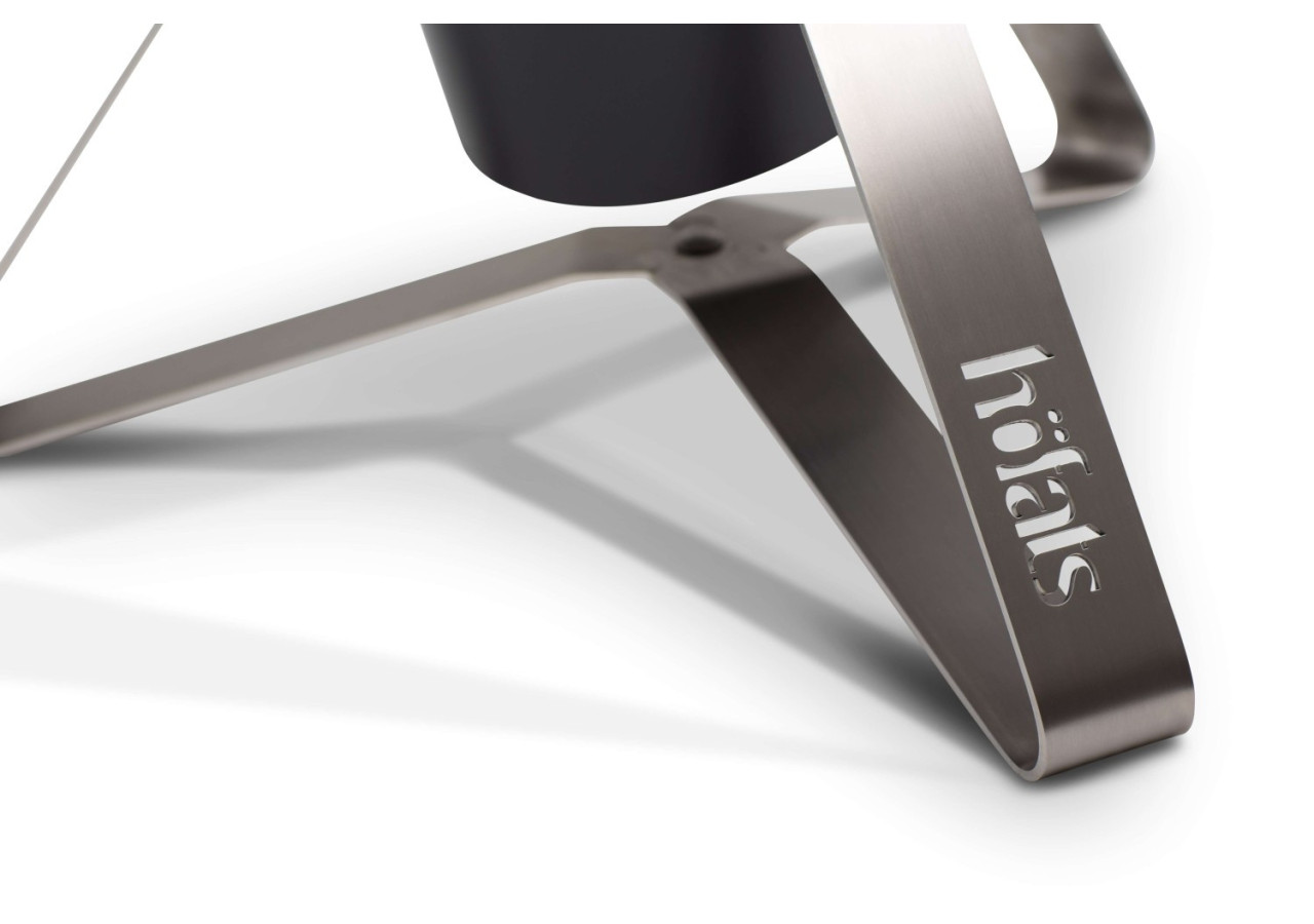 Grill Cone - Barbecue charbon avec contrôle de chaleur - HO 330030 - Höfats