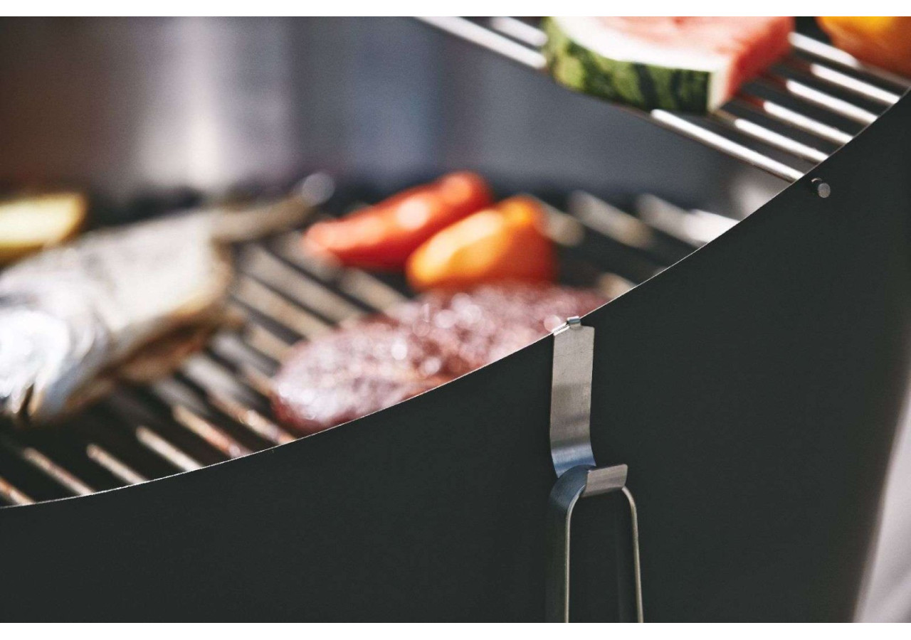 Grill Cone - Barbecue charbon avec contrôle de chaleur - HO 330030 - Höfats