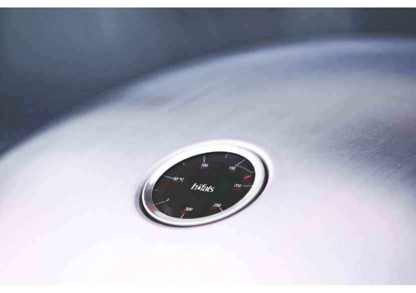 Grill Cone - Barbecue charbon avec contrôle de chaleur - HO 330030 - Höfats Grill Cone - Barbecue charbon avec contrôle de chaleur - HO 330030 - Höfats