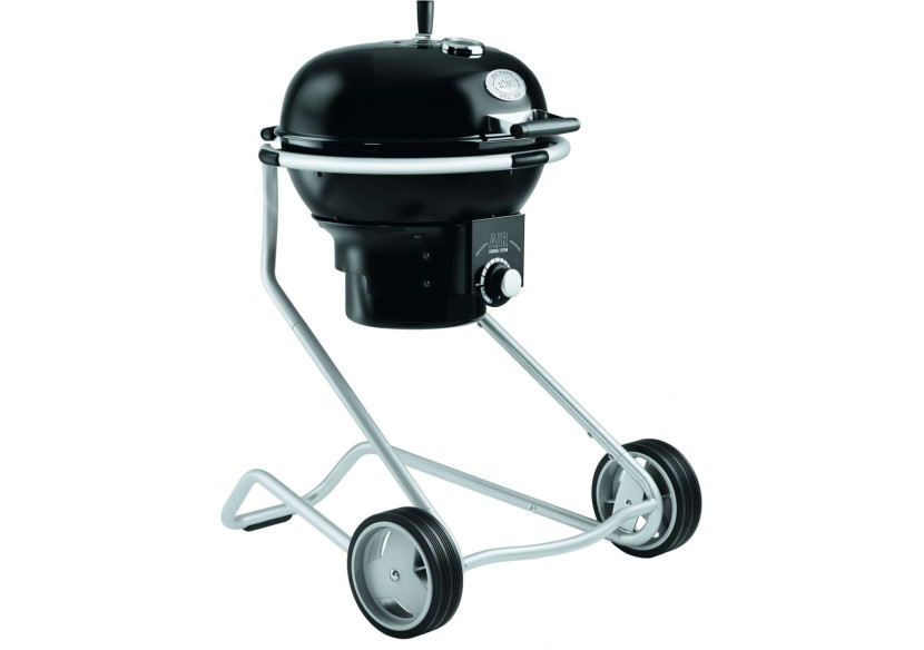 Barbecue à charbon No. 1 F50 Air - Mobile et pratique - RS 250018 - RÃ¶sle Barbecue
