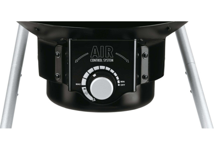 Barbecue à charbon No. 1 F50 Air - Mobile et pratique - RS 250018 - RÃ¶sle Barbecue 2