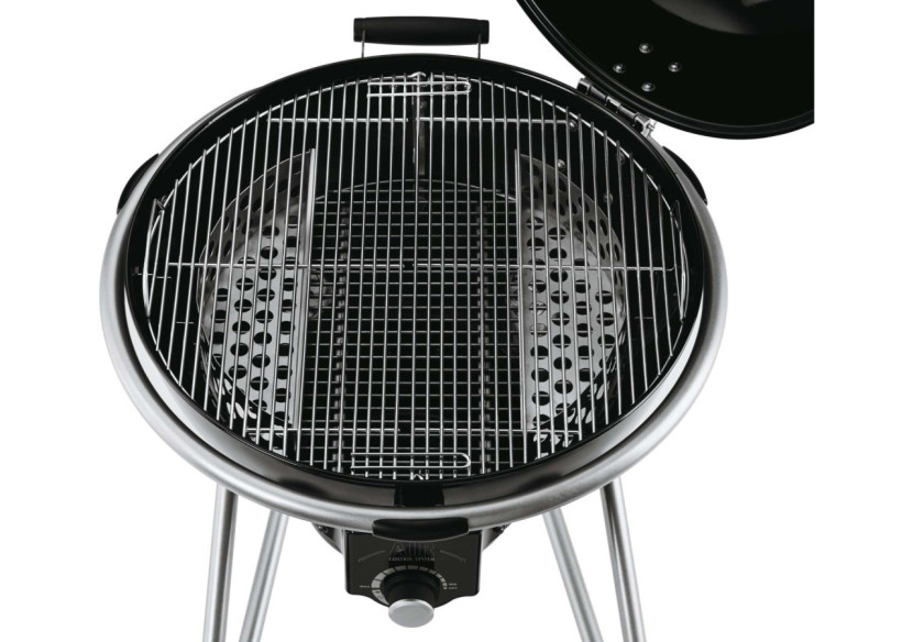 Barbecue à charbon No. 1 F50 Air - Mobile et pratique - RS 250018 - RÃ¶sle Barbecue