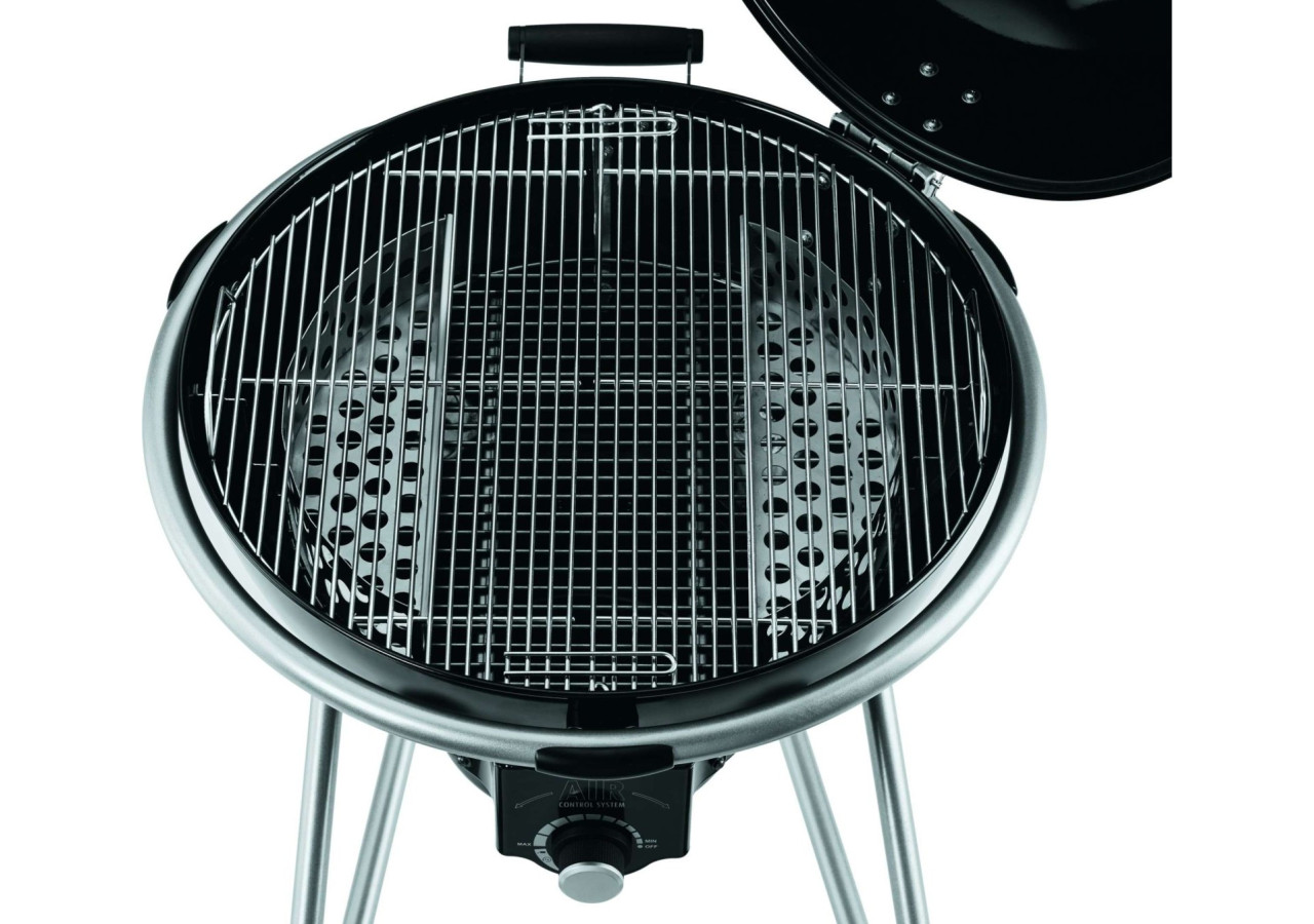 Barbecue à charbon No. 1 F50 Air - Mobile et pratique - RS 250018 - RÃ¶sle Barbecue