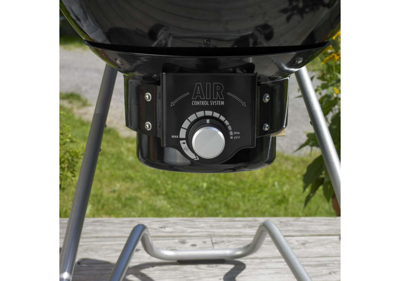 Barbecue à charbon No. 1 F50 Air - Mobile et pratique - RS 250018 - RÃ¶sle Barbecue