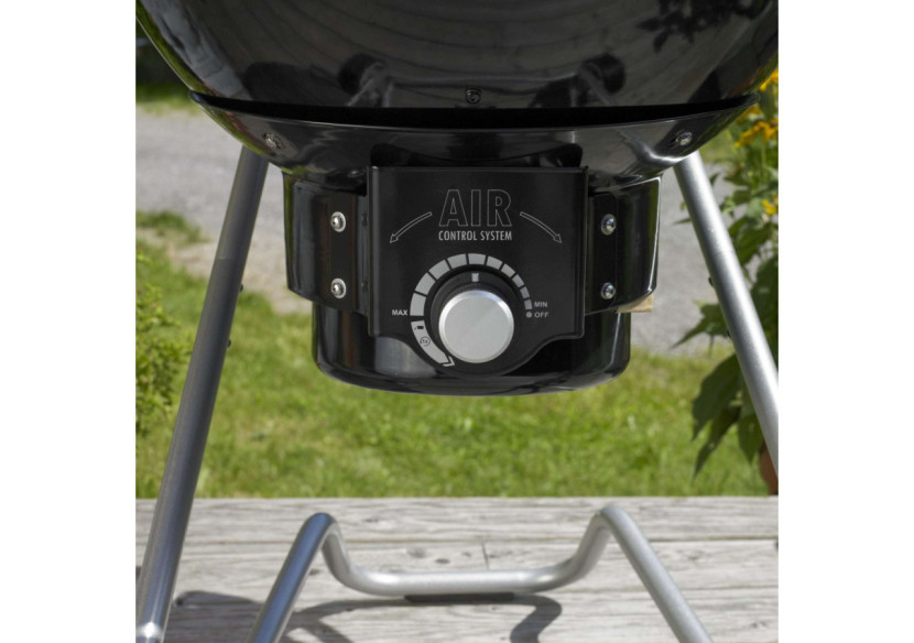 Barbecue à charbon No. 1 F50 Air - Mobile et pratique - RS 250018 - RÃ¶sle Barbecue