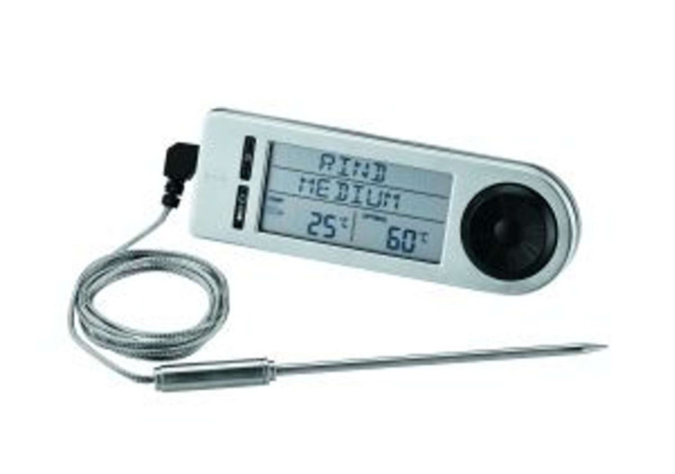 Thermomètre numérique pour barbecue - Rösle - RS 250865 - RÃ¶sle Barbecue