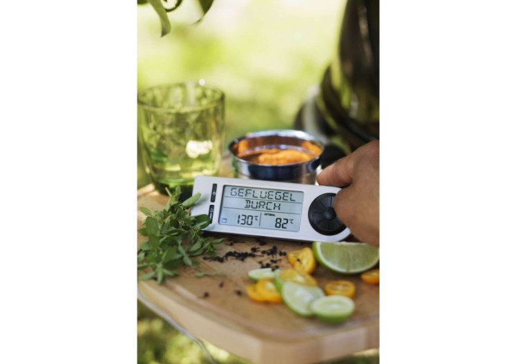 Thermomètre numérique pour barbecue - Rösle - RS 250865 - RÃ¶sle Barbecue 2