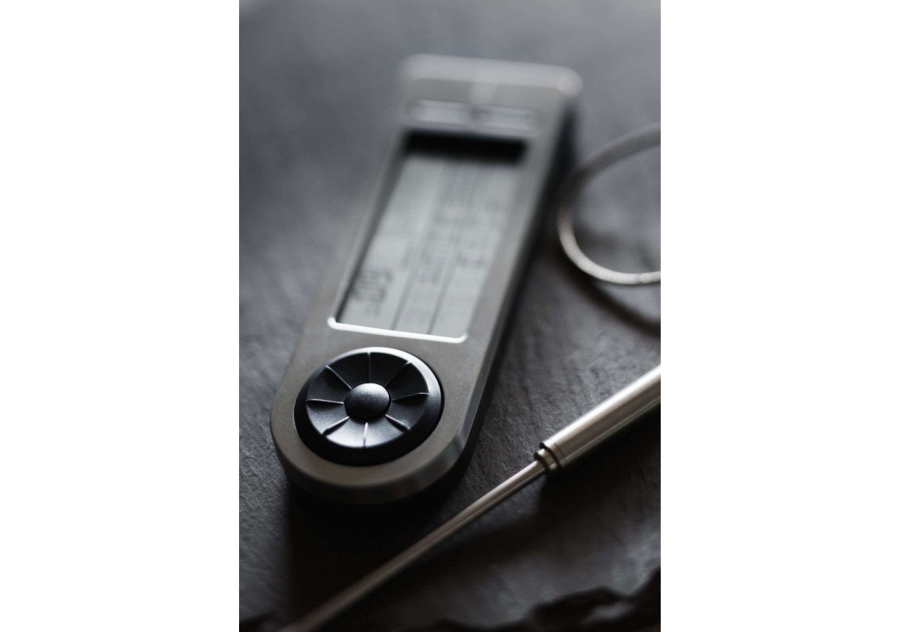 Thermomètre numérique pour barbecue - Rösle - RS 250865 - RÃ¶sle Barbecue