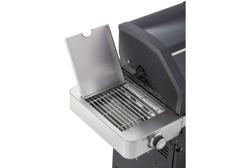 Barbecue à gaz Videro G3-S Vario 30 mbar - Design élégant - RS 255303 - RÃ¶sle Barbecue