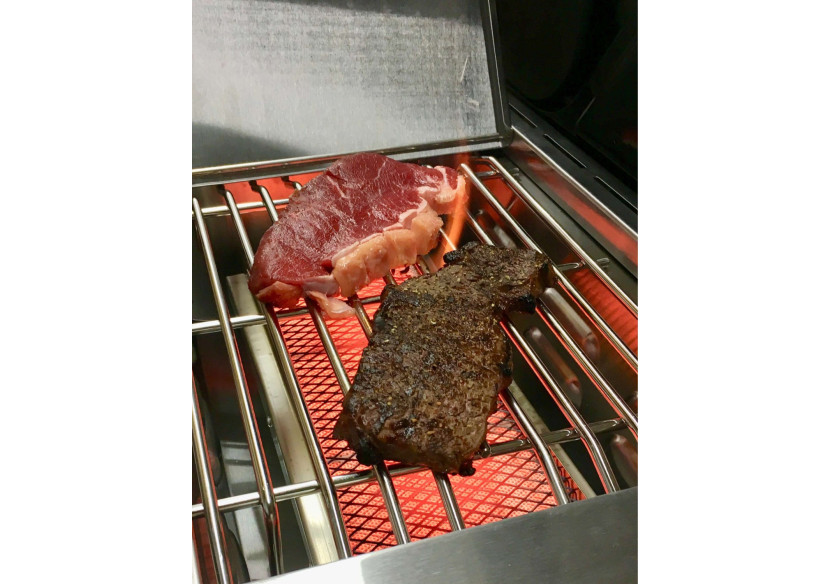 Barbecue à gaz Videro G3-S Vario 30 mbar - Design élégant - RS 255303 - RÃ¶sle Barbecue