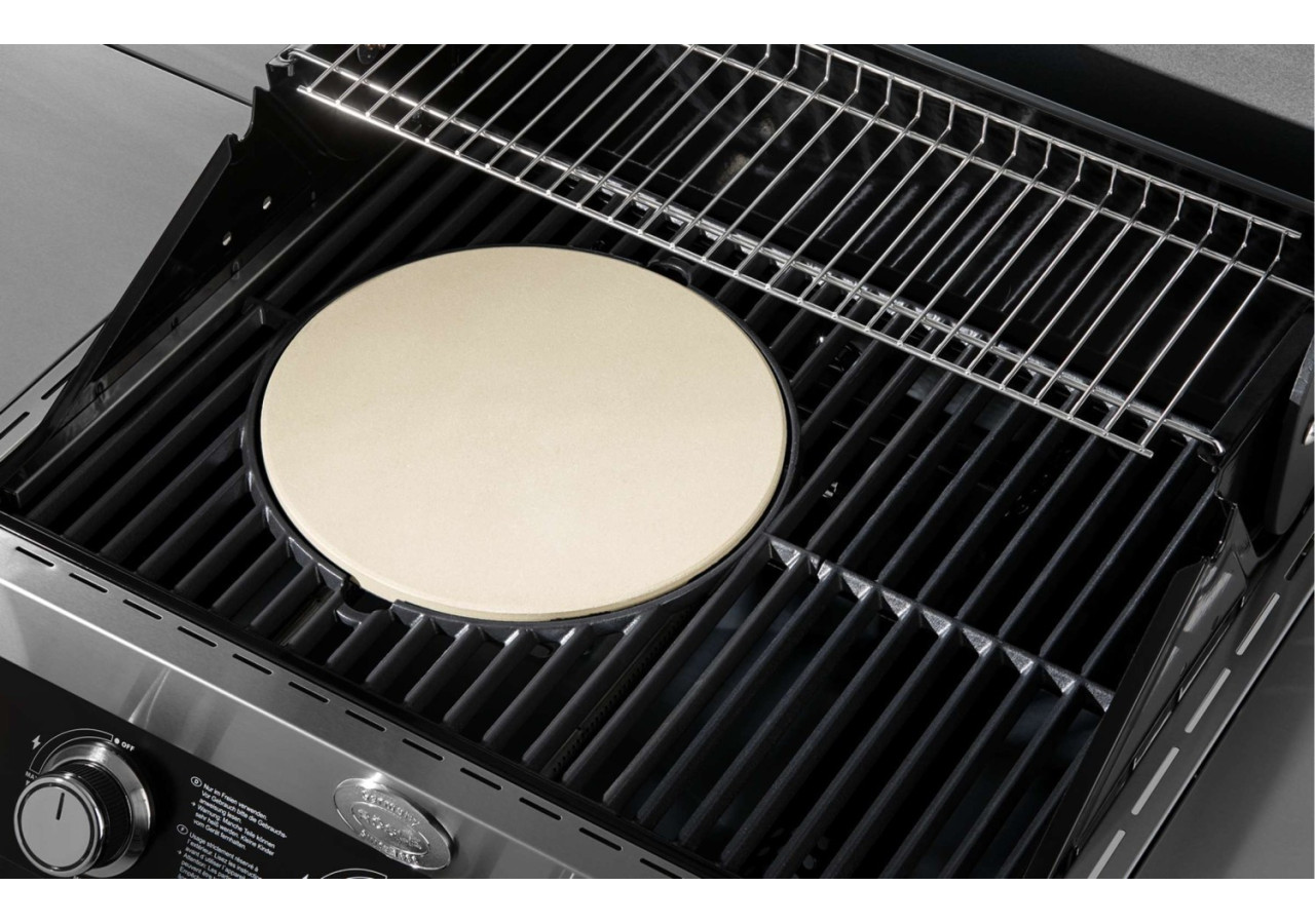 Barbecue à gaz Videro G3-S Vario 30 mbar - Design élégant - RS 255303 - RÃ¶sle Barbecue