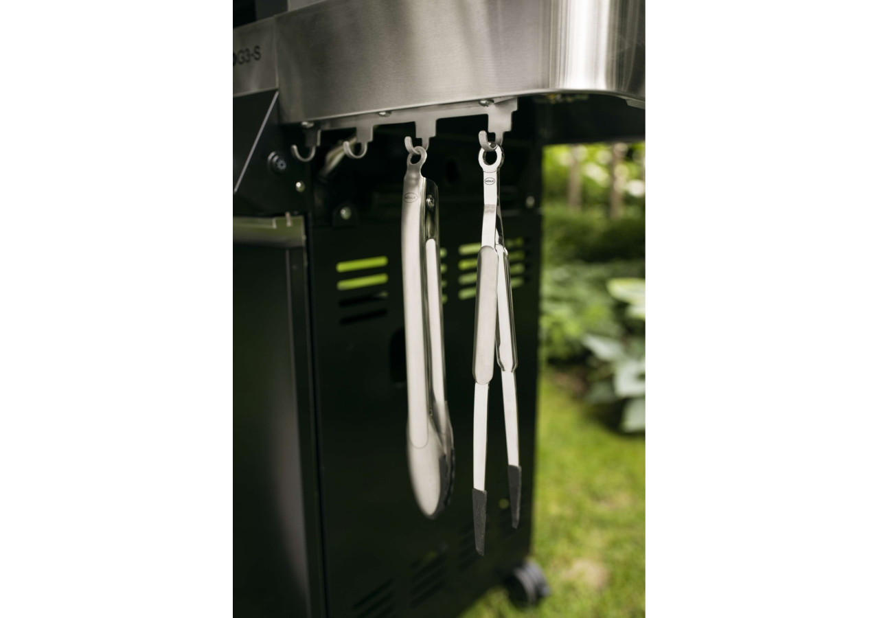 Barbecue à gaz Videro G3-S Vario 30 mbar - Design élégant - RS 255303 - RÃ¶sle Barbecue