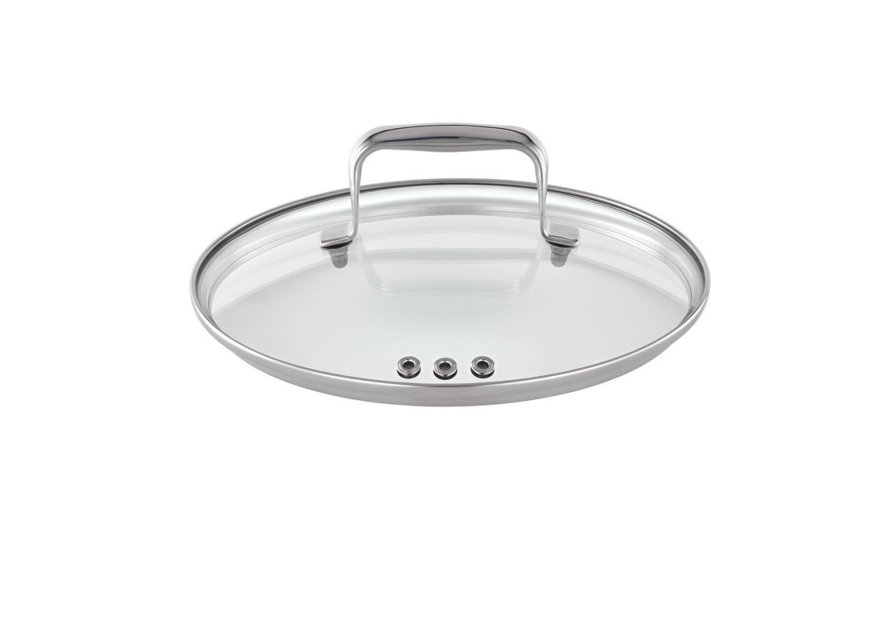 Casserole Charm 5,8 litres - Acier inoxydable avec couvercle en verre - RS 919335 - Rösle Keuken