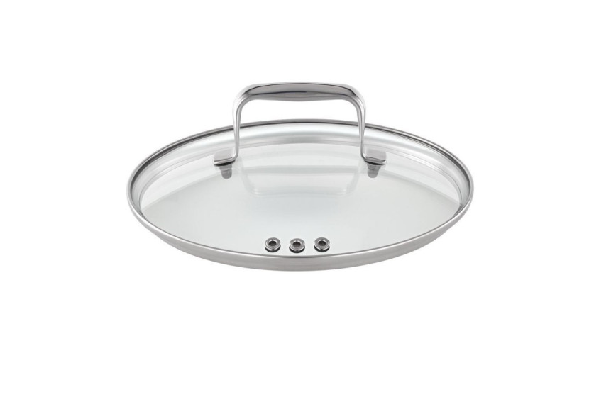 Casserole Charm 5,8 litres - Acier inoxydable avec couvercle en verre - RS 919335 - Rösle Keuken Casserole Charm 5,8 litres - Acier inoxydable avec couvercle en verre - RS 919335 - Rösle Keuken