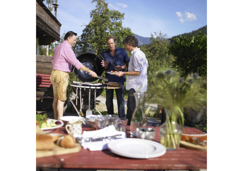 Pince à Charbon BBQ - Acier inoxydable 50 cm - RS 250360 - RÃ¶sle Barbecue