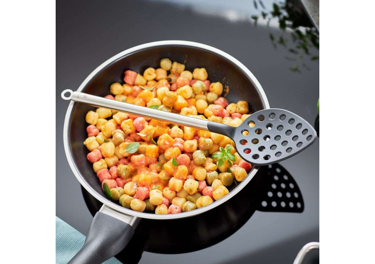 Louche en Acier Inoxydable 32 cm - Basic Line - RS 137043 - Rösle Basic Line