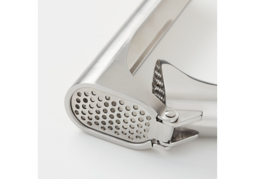 Presse-Ail Rösle 18 cm - Acier Inoxydable - RS 128966 - Rösle Keuken Presse-Ail Rösle 18 cm - Acier Inoxydable - RS 128966 - Rösle Keuken