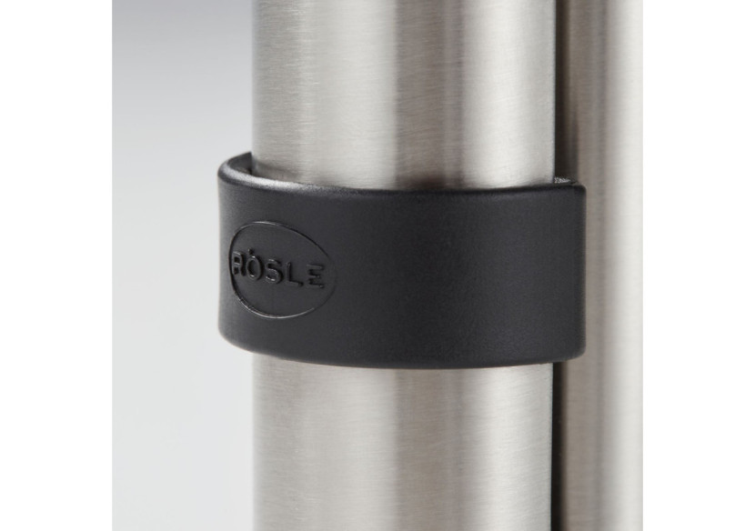 Presse-Ail Rösle 18 cm - Acier Inoxydable - RS 128966 - Rösle Keuken Presse-Ail Rösle 18 cm - Acier Inoxydable - RS 128966 - Rösle Keuken