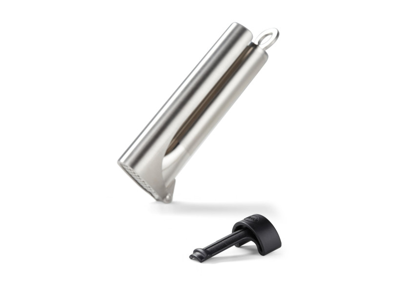 Presse-Ail Rösle 18 cm - Acier Inoxydable - RS 128966 - Rösle Keuken Presse-Ail Rösle 18 cm - Acier Inoxydable - RS 128966 - Rösle Keuken