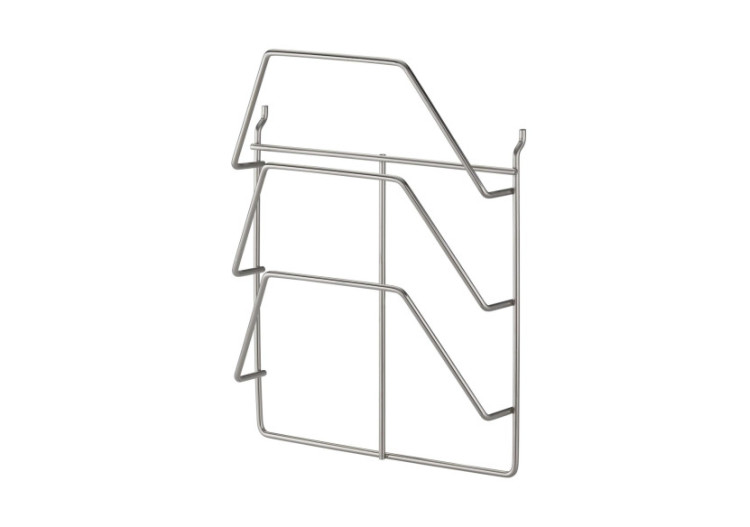 Support à Grille BBQ Vario - Acier Inoxydable - RS 254344 - RÃ¶sle Barbecue