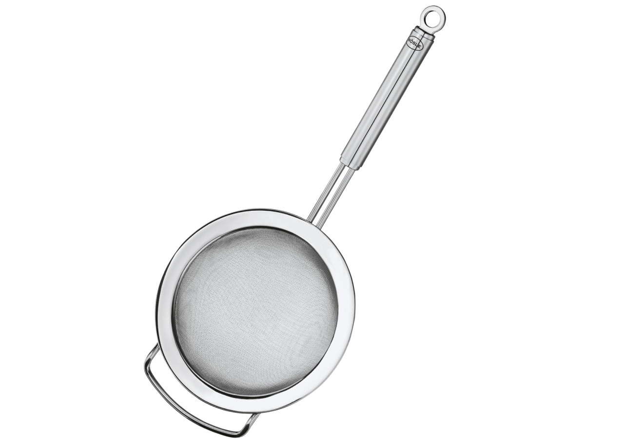 Passoire fine 24 cm - Idéale pour le blanchiment et le passage - RS 952646 - Rösle Keuken