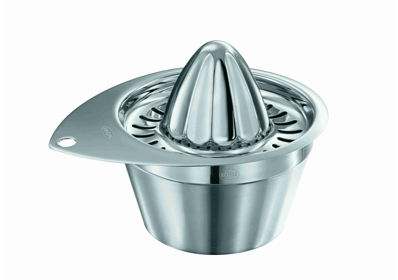 Presse-agrumes 500 ml - Inox pour jus frais - RS 128027 - RÃ¶sle Keuken