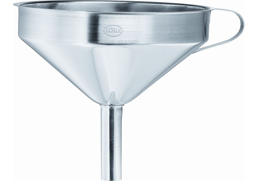 Entonnoir Rösle - 12 cm avec filtre amovible - RS 240989 - RÃ¶sle Keuken
