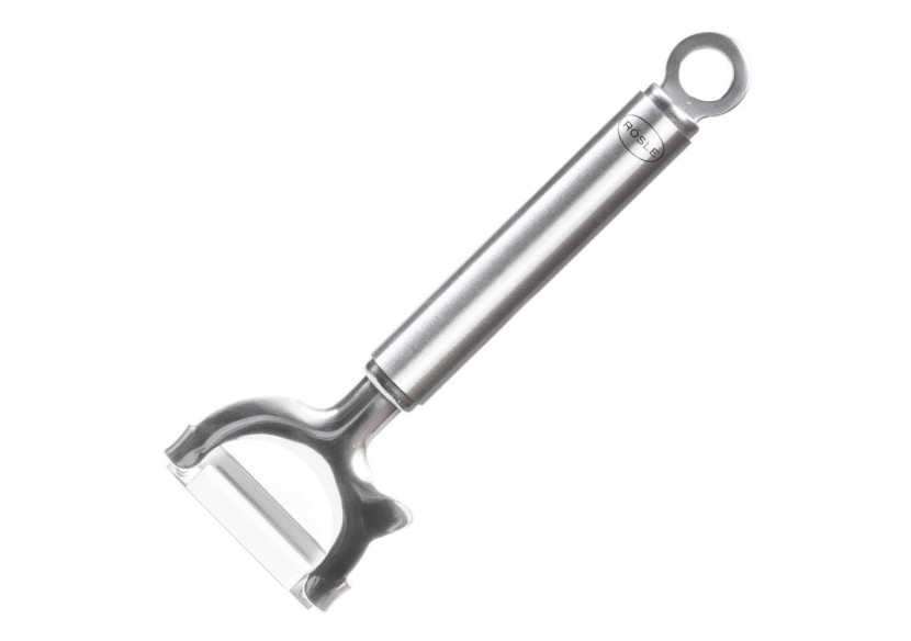 Éplucheur T en inox Rösle - 17,5 cm - RS 127358 - RÃ¶sle Keuken