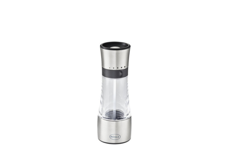 Moulin à herbes Rösle - 5 réglages en verre et inox - RS 165749 - Rösle Keuken