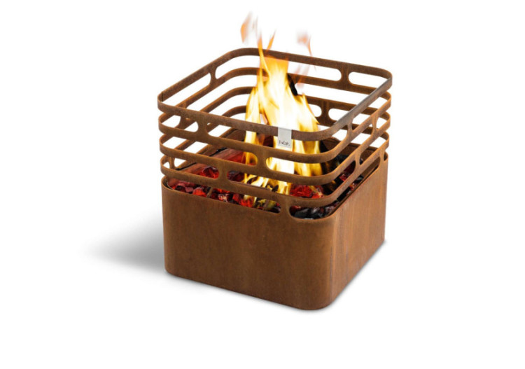 Vuurkorf Cube HAFATS - Multifonctionnelle et design - HO 330214 - HÃ¶fats 2