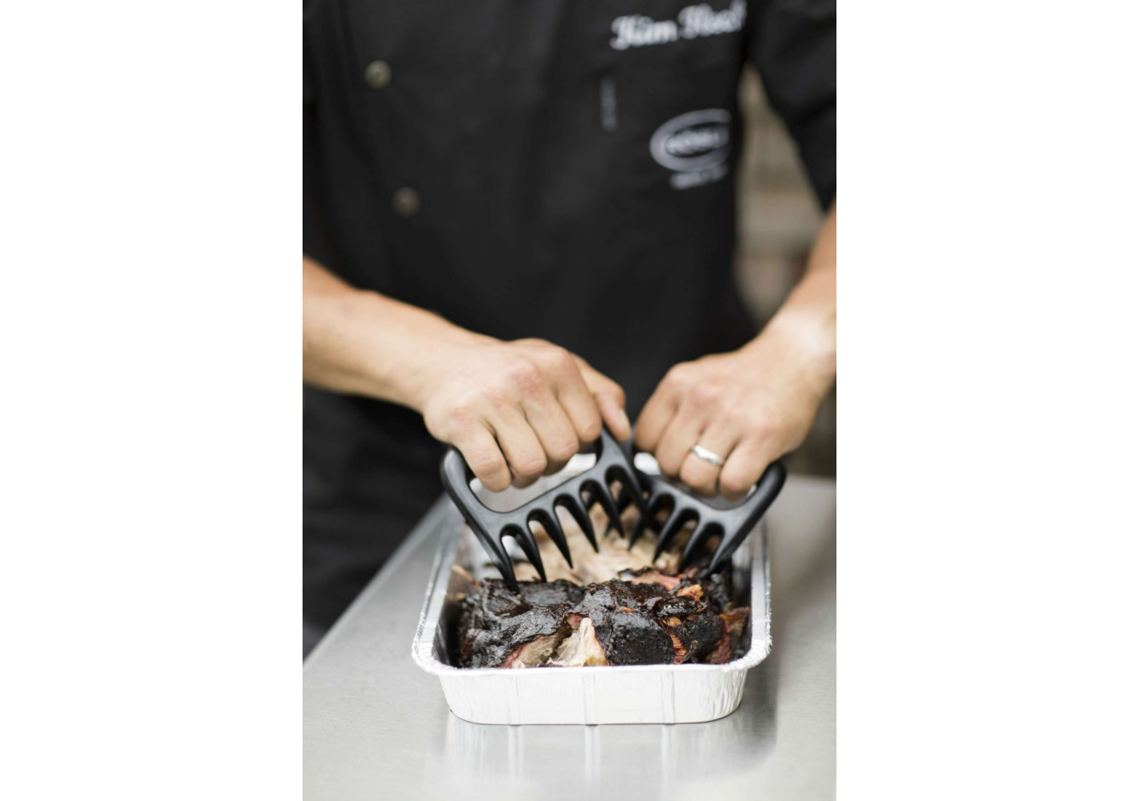 Set de fourchettes Rösle - 2 pièces pour pulled pork - RS 250889 - RÃ¶sle Barbecue