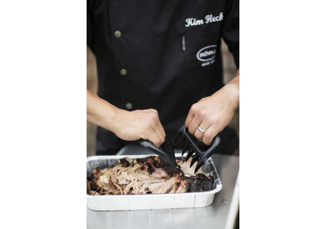 Set de fourchettes Rösle - 2 pièces pour pulled pork - RS 250889 - RÃ¶sle Barbecue